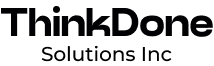 ThinkDone Solutions Inc.