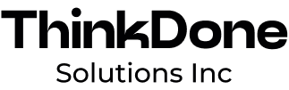 ThinkDone Solutions Inc.